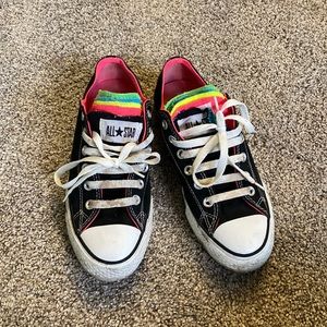 Colorful Converse